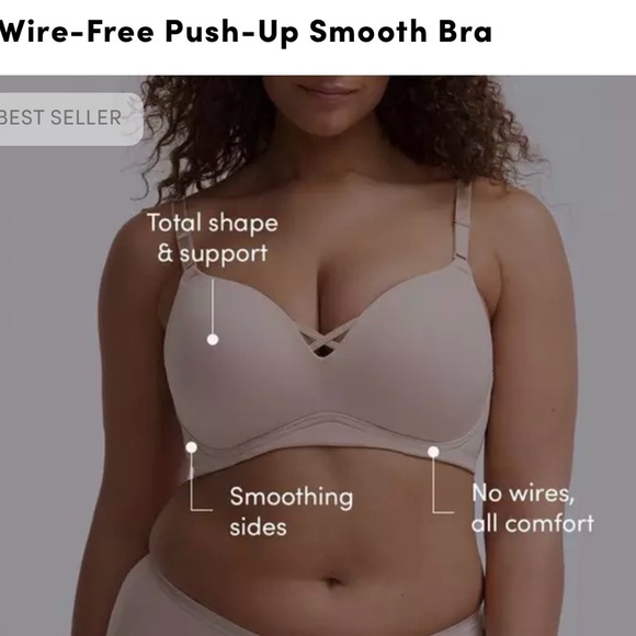 Torrid wireless bra - Picture 3 of 4